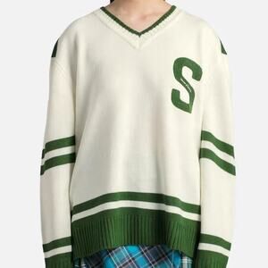 Og house of sunny varsity crewneck